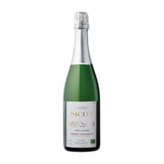 Chateau Sicot Cremant Brut Nature, 13% alk.