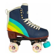 POWERSLIDE kolečkové brusle CHAYA LIFESTYLE ROLLERSKATES Melrose Elite Love is Love, 38