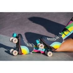 POWERSLIDE kolečkové brusle CHAYA LIFESTYLE ROLLERSKATES Melrose Elite Love is Love, 38