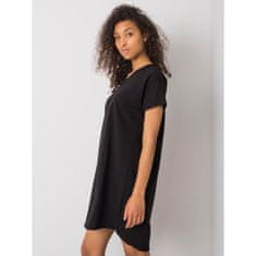 RUE PARIS Dámské šaty Tillie RUE PARIS černé RV-SK-6757.39P_366682 M