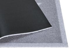 Zala Living Protiskluzová rohožka Deko 105353 Grey Creme - na ven i na doma 67x180