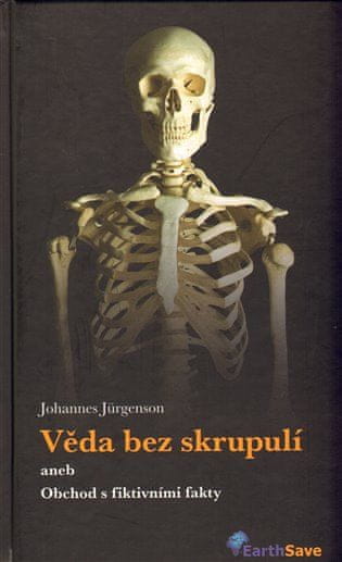 Věda bez skrupulí - Johannes Jürgenson