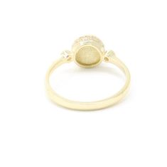 Pattic Zlatý prsten AU 585/1000 2,5 gr CA640501Y-54