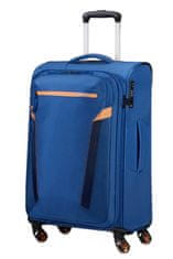 American Tourister Střední kufr Eco Spin 67 cm Deep Navy