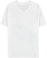 CurePink Pánské tričko Xbox: Turn Dreams (2XL) bílá bavlna