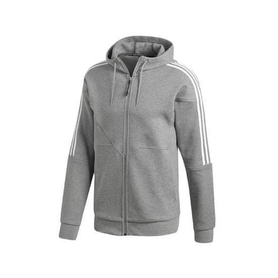 Adidas Mikina šedá 170 - 175 cm/M Nmd Hoody FZ Core Heather