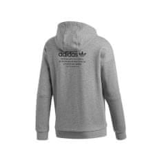 Adidas Mikina šedá 170 - 175 cm/M Nmd Hoody FZ Core Heather