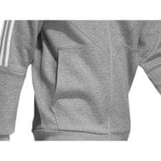 Adidas Mikina šedá 170 - 175 cm/M Nmd Hoody FZ Core Heather