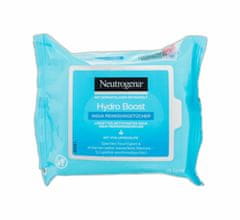 Neutrogena 25ks hydro boost clenaser facial wipes