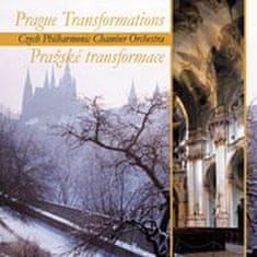 Mozart W.A, Dvořák A., Ellington D.: Prague Transformations