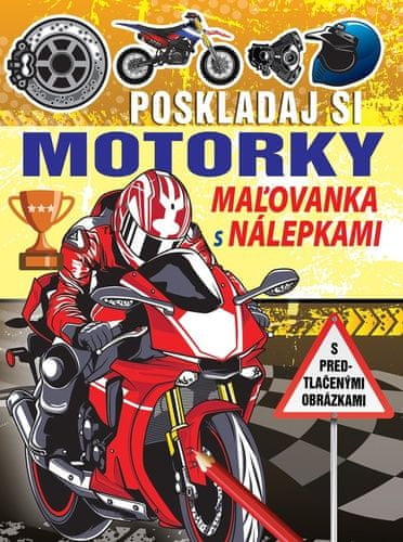 Poskladaj si motorky