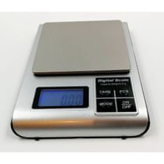 OEM KM-500 digitální váha do 500g / 0,01 g