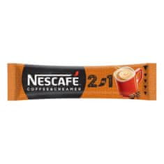 NESCAFÉ - 2 v 1 instantní káva, 5 krabiček ( 5 x 10 porcí po 8g)