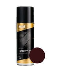 Kaps Renovator 200 ml tmavě hnědý renovační sprej na semiš a nubuk