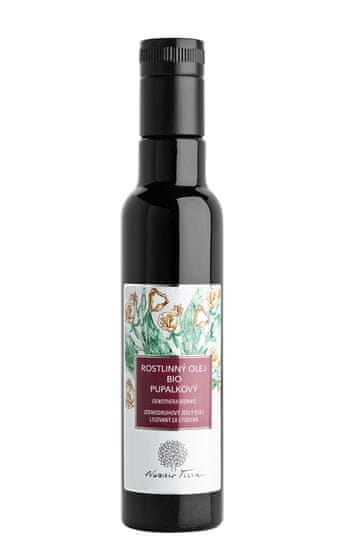 Nobilis Tilia Pupalkový olej bio: 250 ml