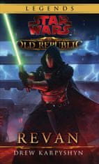 Karpyshyn Drew: Star Wars The Old Republic - Revan