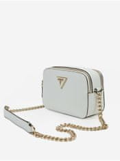 Guess Bílá crossbody kabelka Guess Noelle UNI