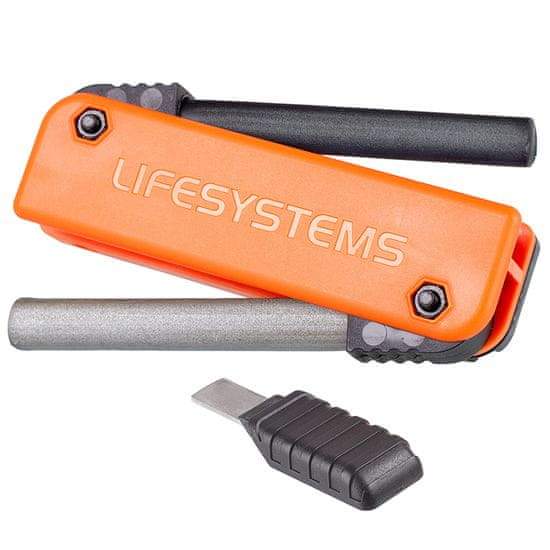 Lifesystems Křesadlo Lifesystems Dual Action Firestarter