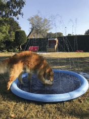 Nobby Bazén stříkající pro psy Splash Pool Ø150cm