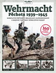 Forty Simon: Wehrmacht Pěchota 1939-1945