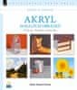 Nelson Mark Daniel: Naučte se malovat: Akryl – 50 malých obrázků