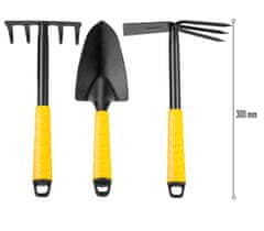 Deli Tools Sada zahradního nářadí DL580803