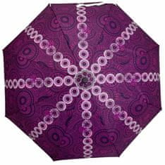 Blooming Brollies Dámský skládací plně automatický deštník APFCPUR