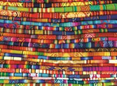 EuroGraphics Puzzle Peruánská deka 1000 dílků