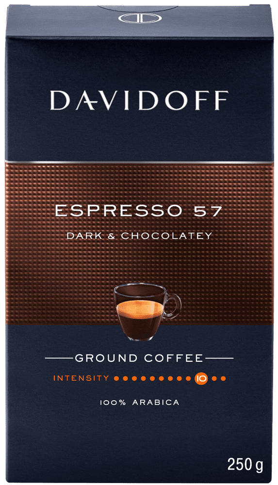 Davidoff Café Espresso 57 250g