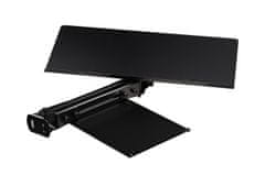 Next Level Racing Elite Keyboard and Mouse Tray- Black