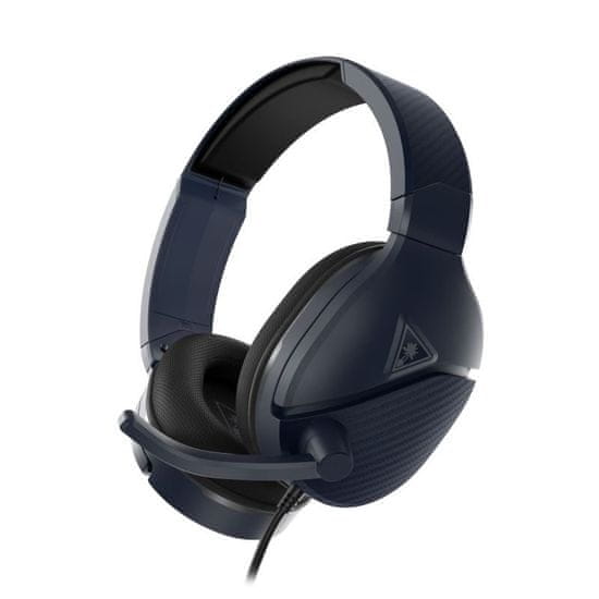 Turtle Beach Herní sluchátka RECON 200 GEN2, modrá,Xbox One, Series X/S, PS5/4/4Pro, Nintendo