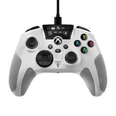 Turtle Beach RECON Gamepad pro XBOX X/S, XBOX ONE, WINDOWS 10, bílý, TBS-0705-02