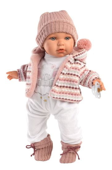 Llorens Baby Julia 42406