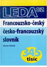 V. Vlasák: Francouzsko-český, česko-francouzský slovník - nové výrazy!