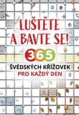 Luštěte a bavte se!