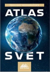 Ladislav Tolmáči: Školský geografický atlas Svet