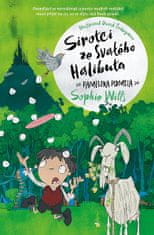 Sophie Wills: Sirotci ze Svatého Halibuta 2 - Pamelina pomsta