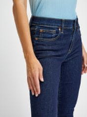 Gap Džíny mid rise true skinny jeans with Washwell 28TALL