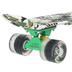 Nils Extreme PennyBoard Art Moro