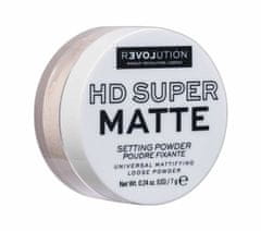 Kraftika 7g super hd matte setting powder, pudr