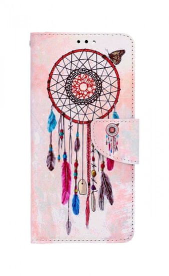 TopQ Pouzdro Realme C31 knížkové Dreamcatcher 74857