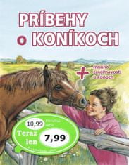 Príbehy o koníkoch - + mnoho zaujímavostí o koňoch