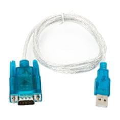 Northix Adaptér USB na RS232 