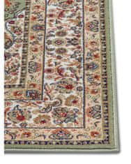 Kusový koberec Herat 105277 Sage green Cream 160x230