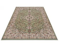 NOURISTAN Kusový koberec Herat 105277 Sage green Cream 160x230