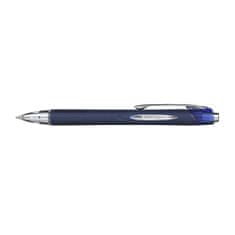 UNI Kuličkové pero Jetstream SXN-217, 0,7mm - modrý - 2 balení