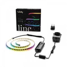 Twinkly LINE RGB 100LED pásek, 1,5m, W