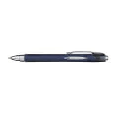 UNI Kuličkové pero Jetstream SXN-217, 0,7mm - černý - 2 balení