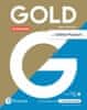 Burgess Sally, Thomas Amanda: Gold C1 Advanced Course Book with Interactive eBook, Online Practice, 