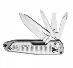 LEATHERMAN LTG832682 FREE T2 multifunkční nástroj 8 nástrojů